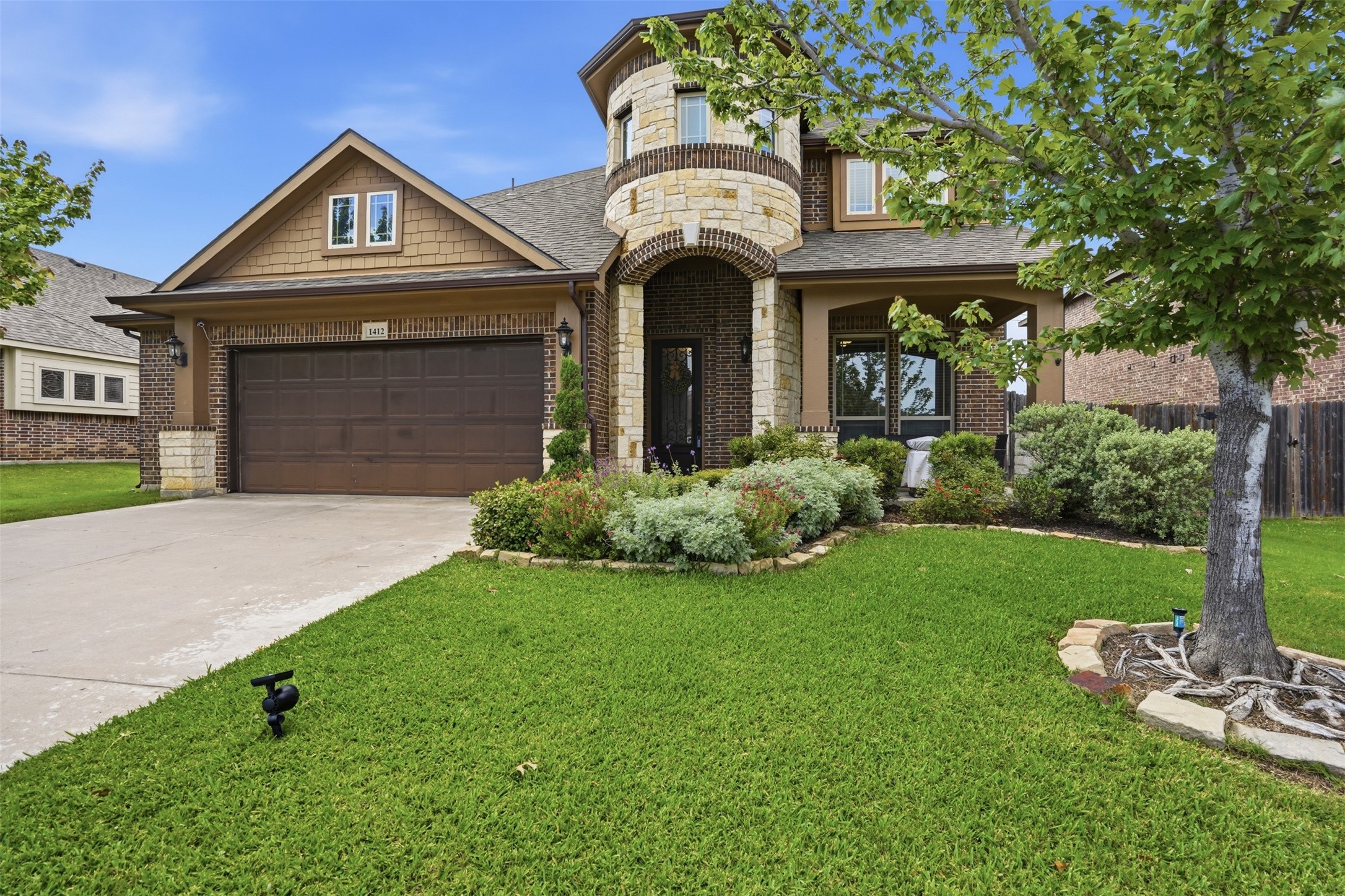 1412 Chase Way Crowley TX 76036