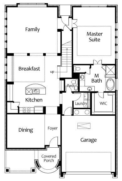 1412 Chase Way Crowley TX 76036