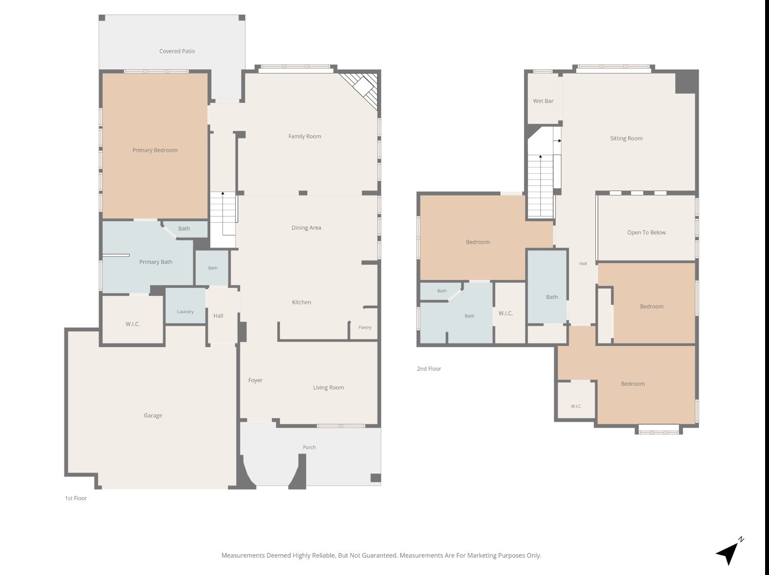1412 Chase Way Crowley TX 76036