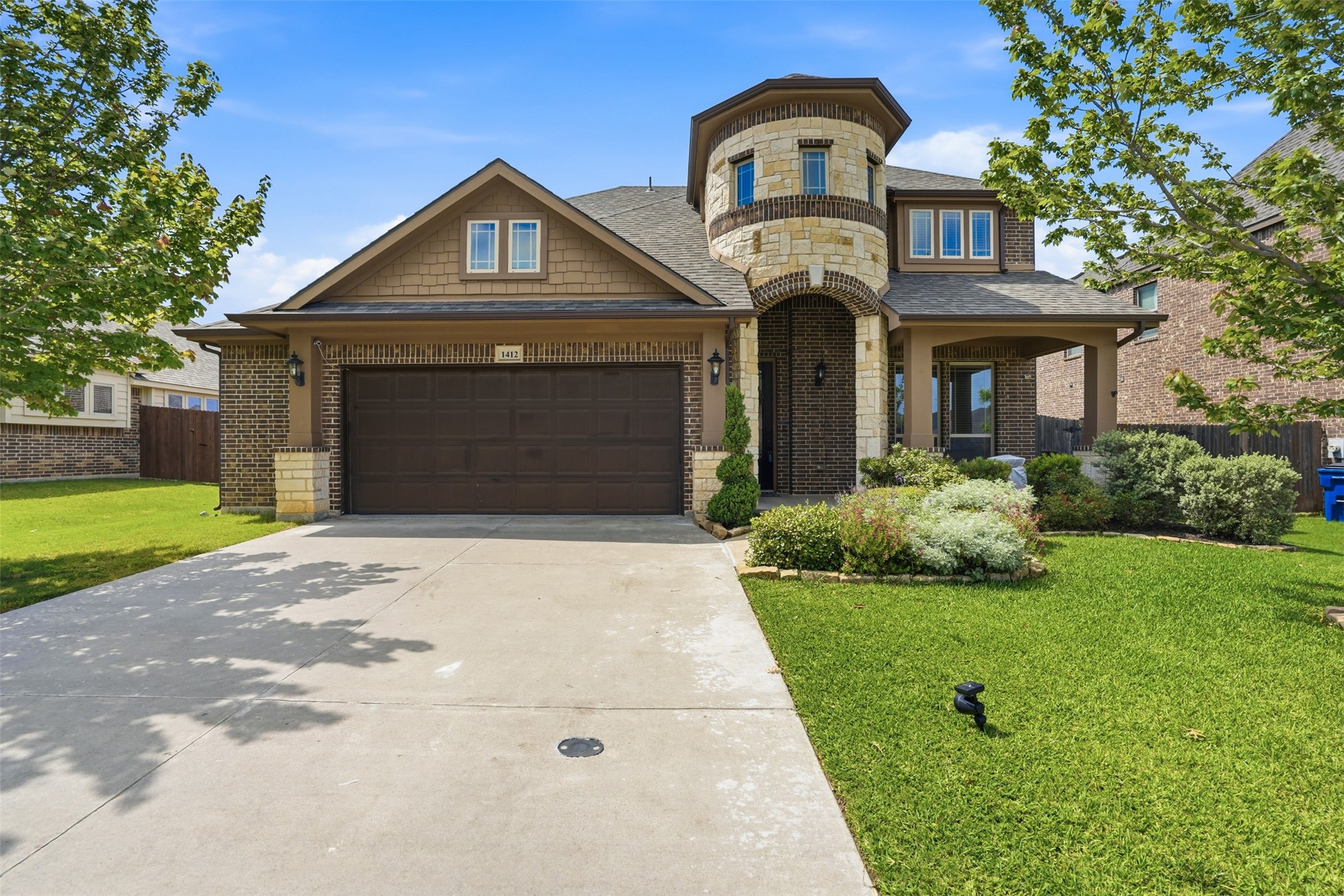 1412 Chase Way Crowley TX 76036