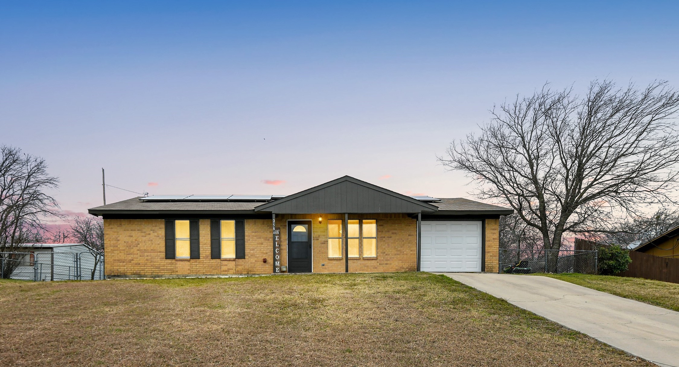 2584 Cattlebaron Drive Fort Worth TX 76108