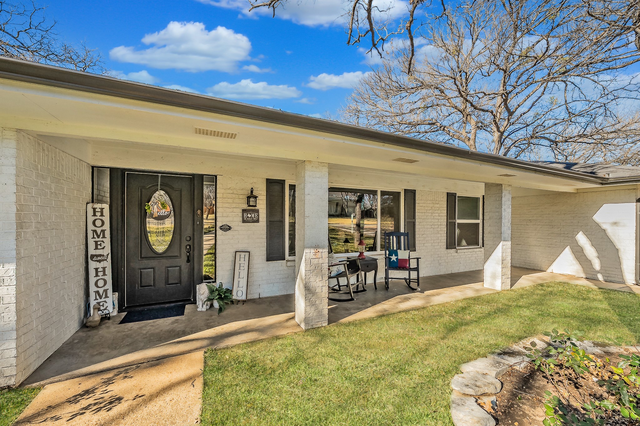 1011 Tanglewood Lane Arlington TX 76012