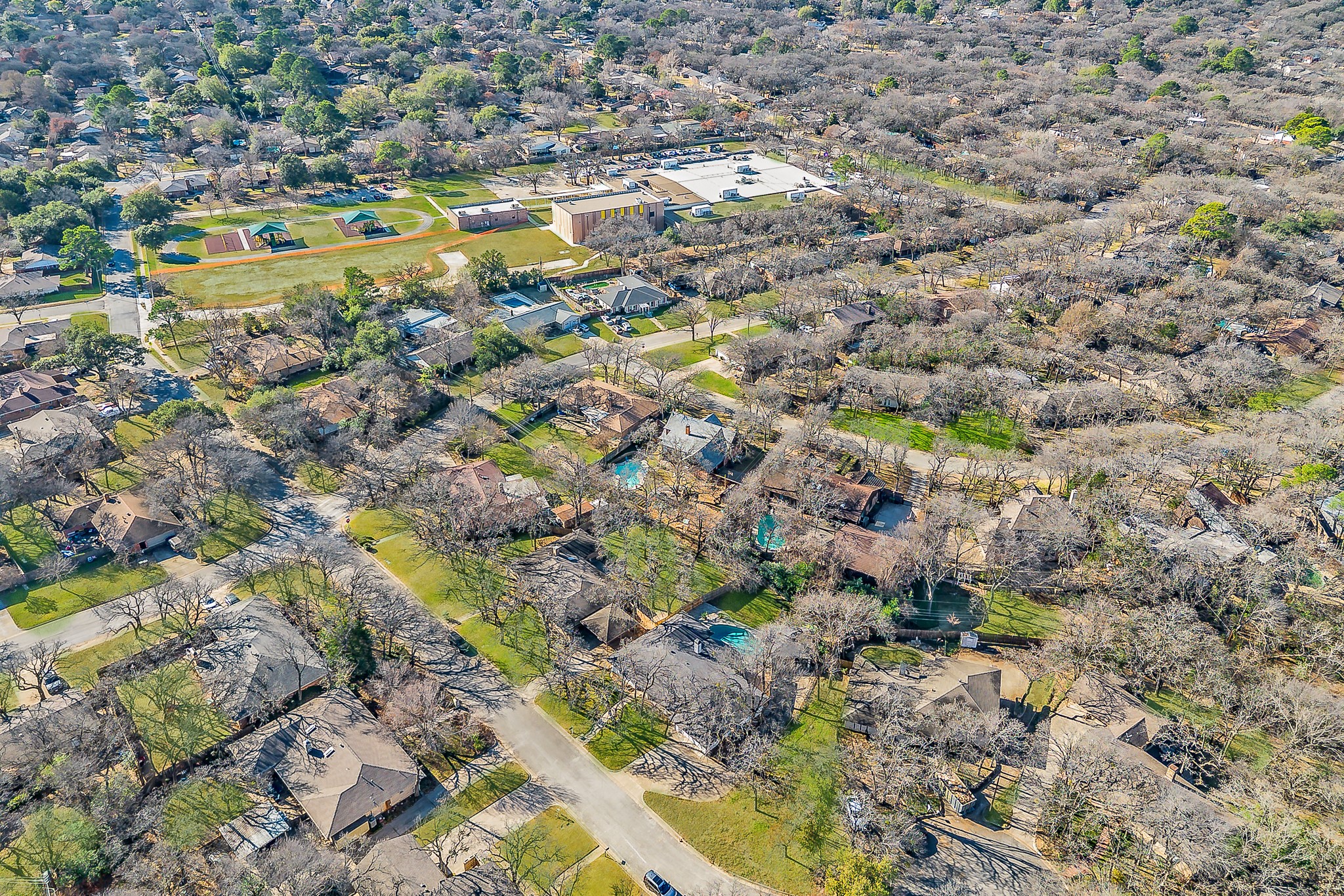 1011 Tanglewood Lane Arlington TX 76012