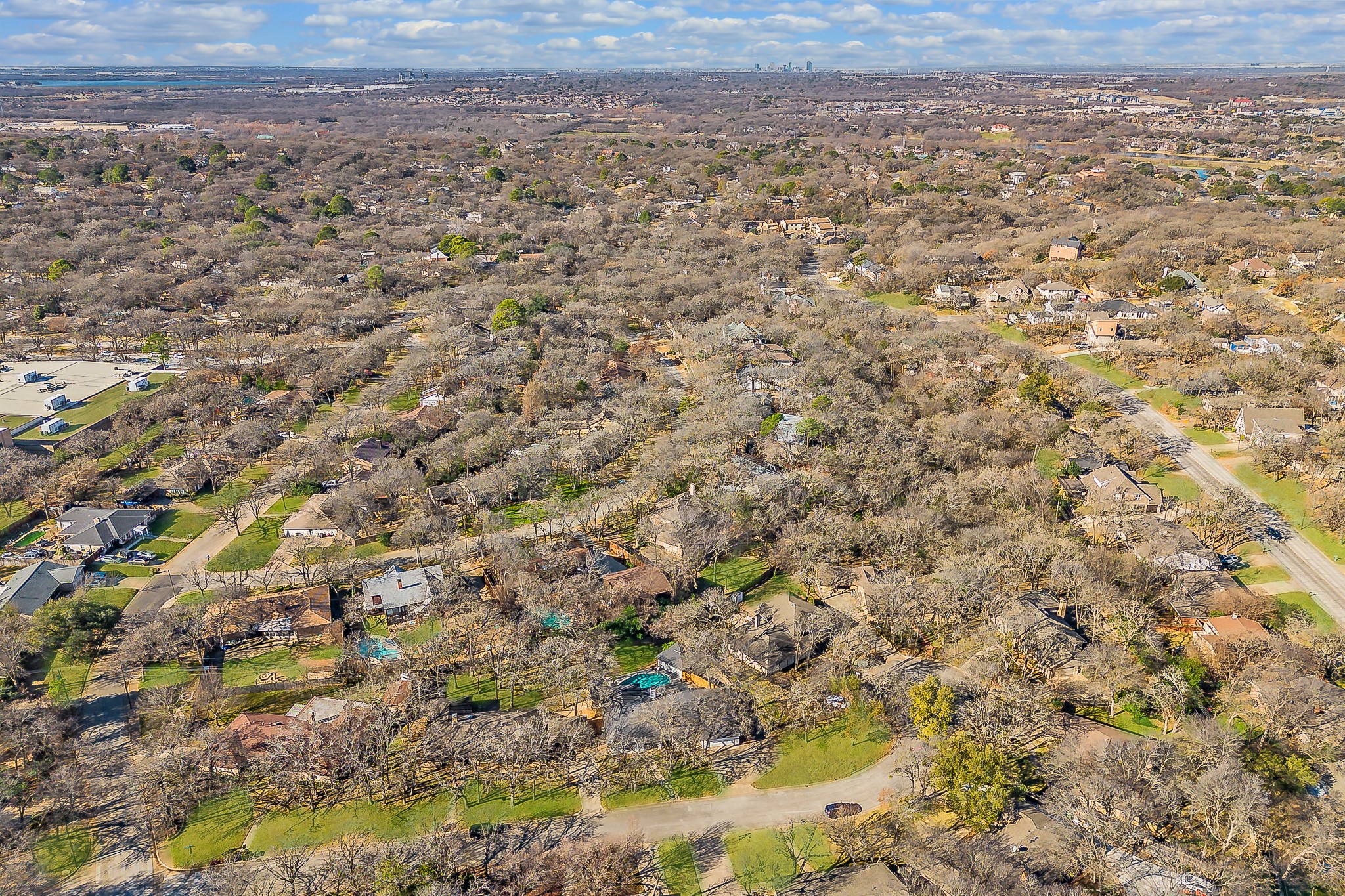1011 Tanglewood Lane Arlington TX 76012