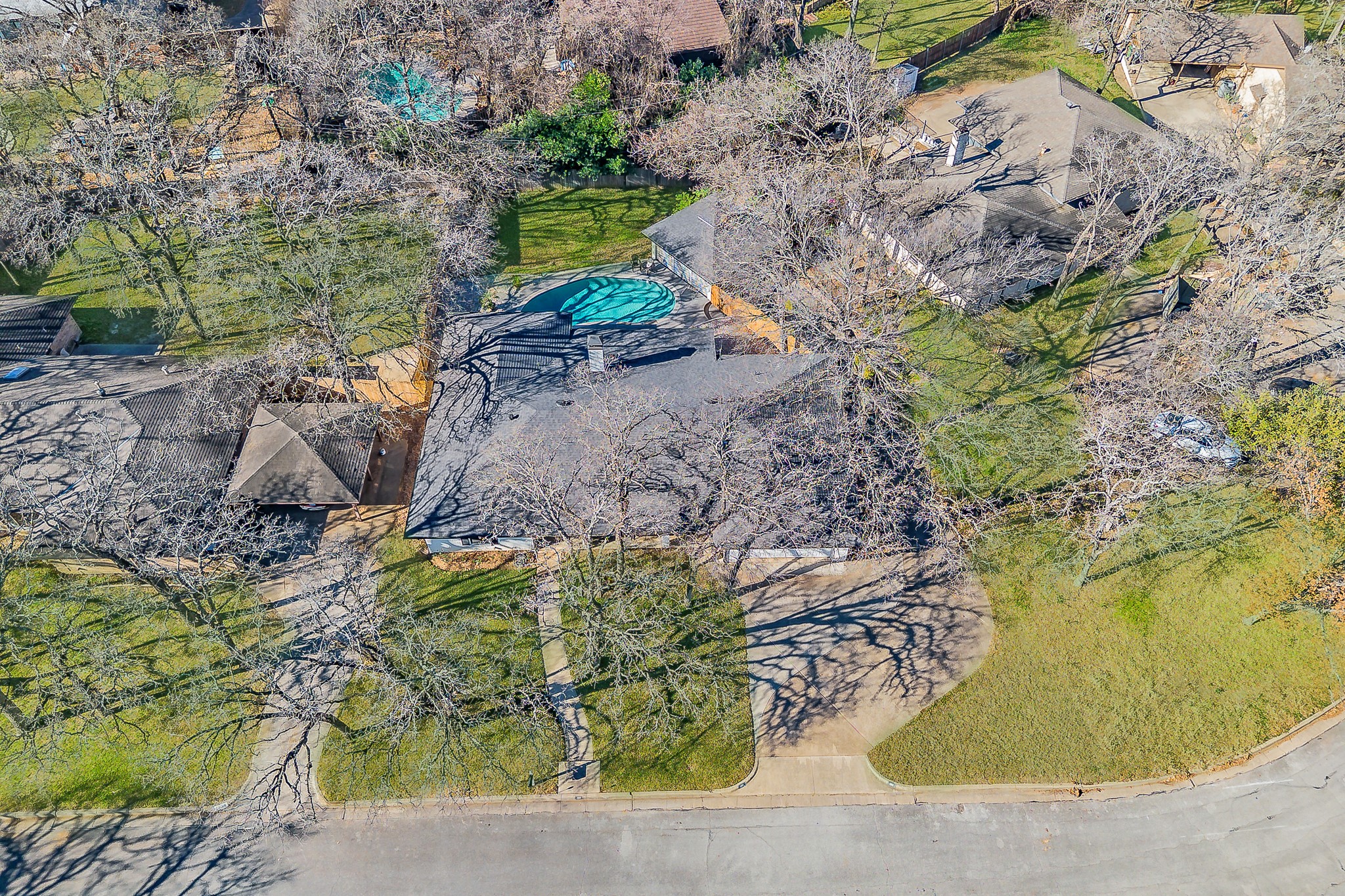 1011 Tanglewood Lane Arlington TX 76012