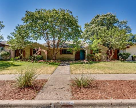 10422 Robindale Drive Dallas TX 75238