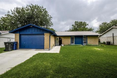 506 Cranbrook Park Garland TX 75043
