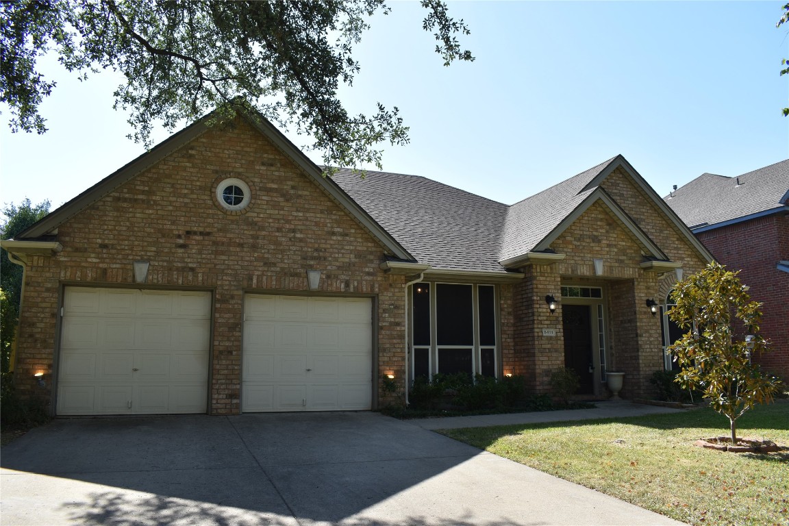 5411 Cold Springs Drive Arlington TX 76017