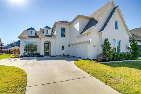 821 Landmark Drive Aledo TX 76008