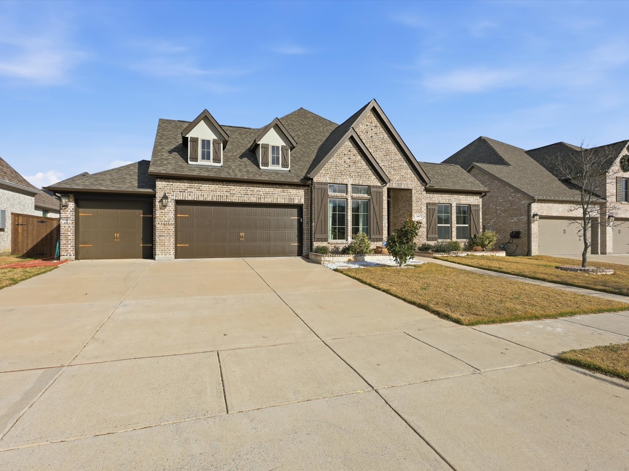2607 Patton Drive Melissa TX 75454