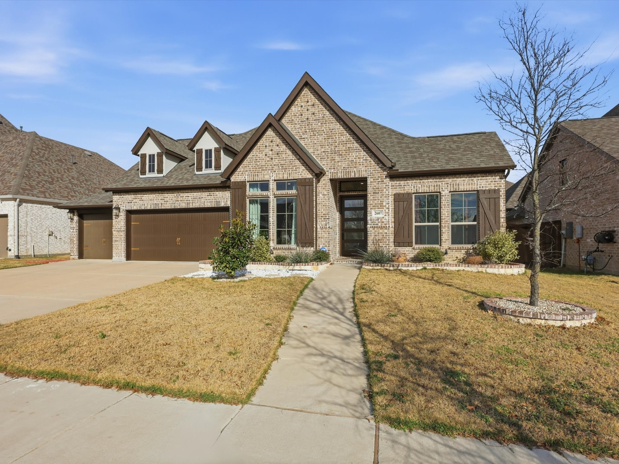 2607 Patton Drive Melissa TX 75454
