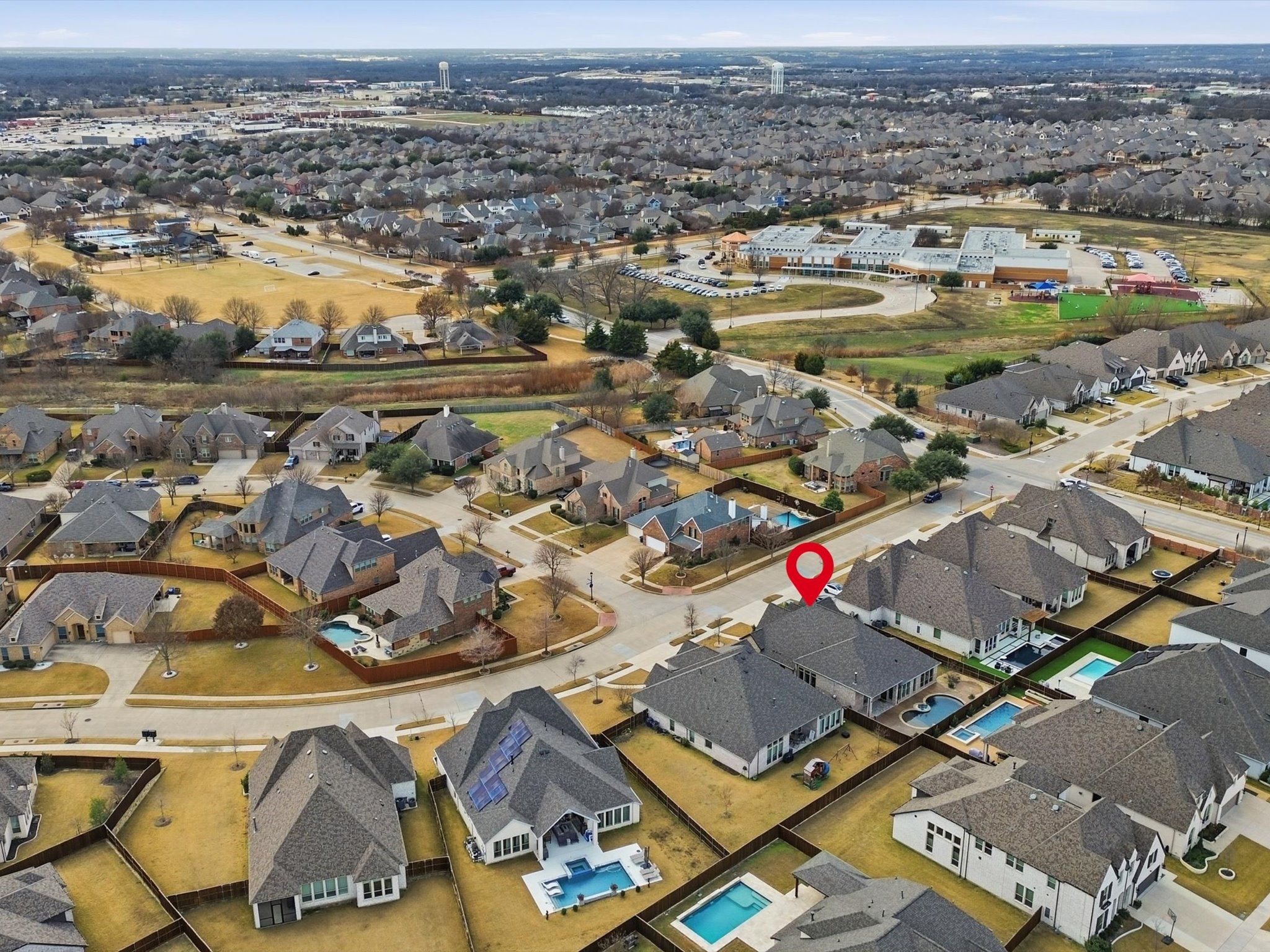 2607 Patton Drive Melissa TX 75454