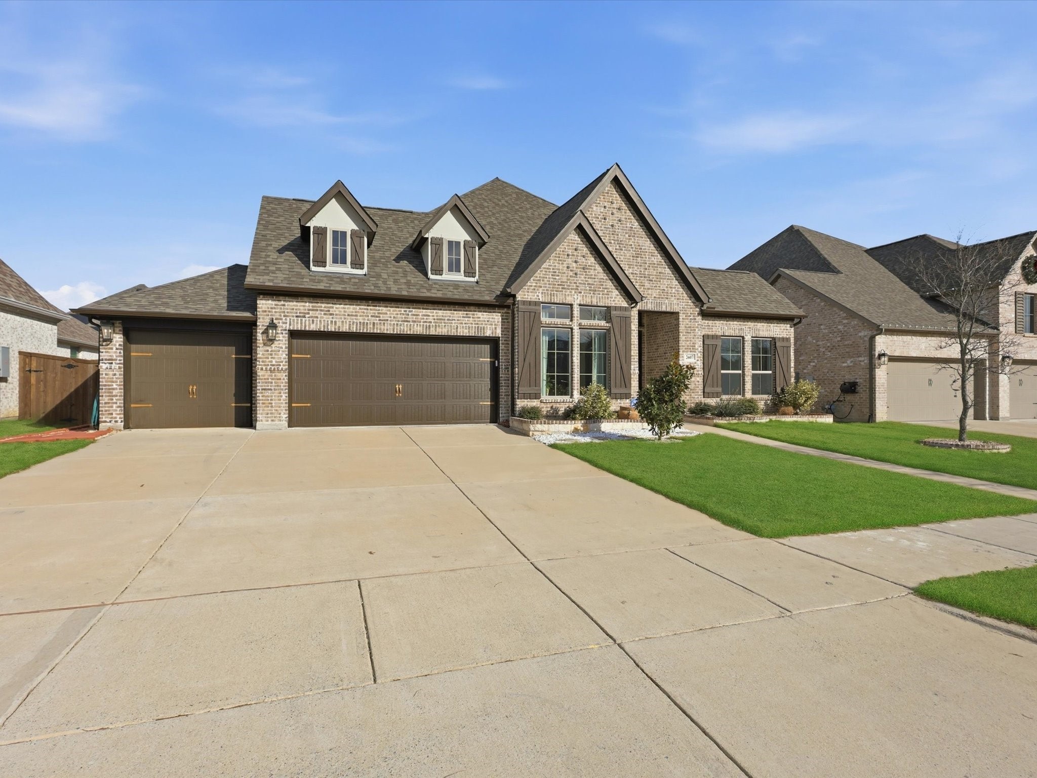 2607 Patton Drive Melissa TX 75454