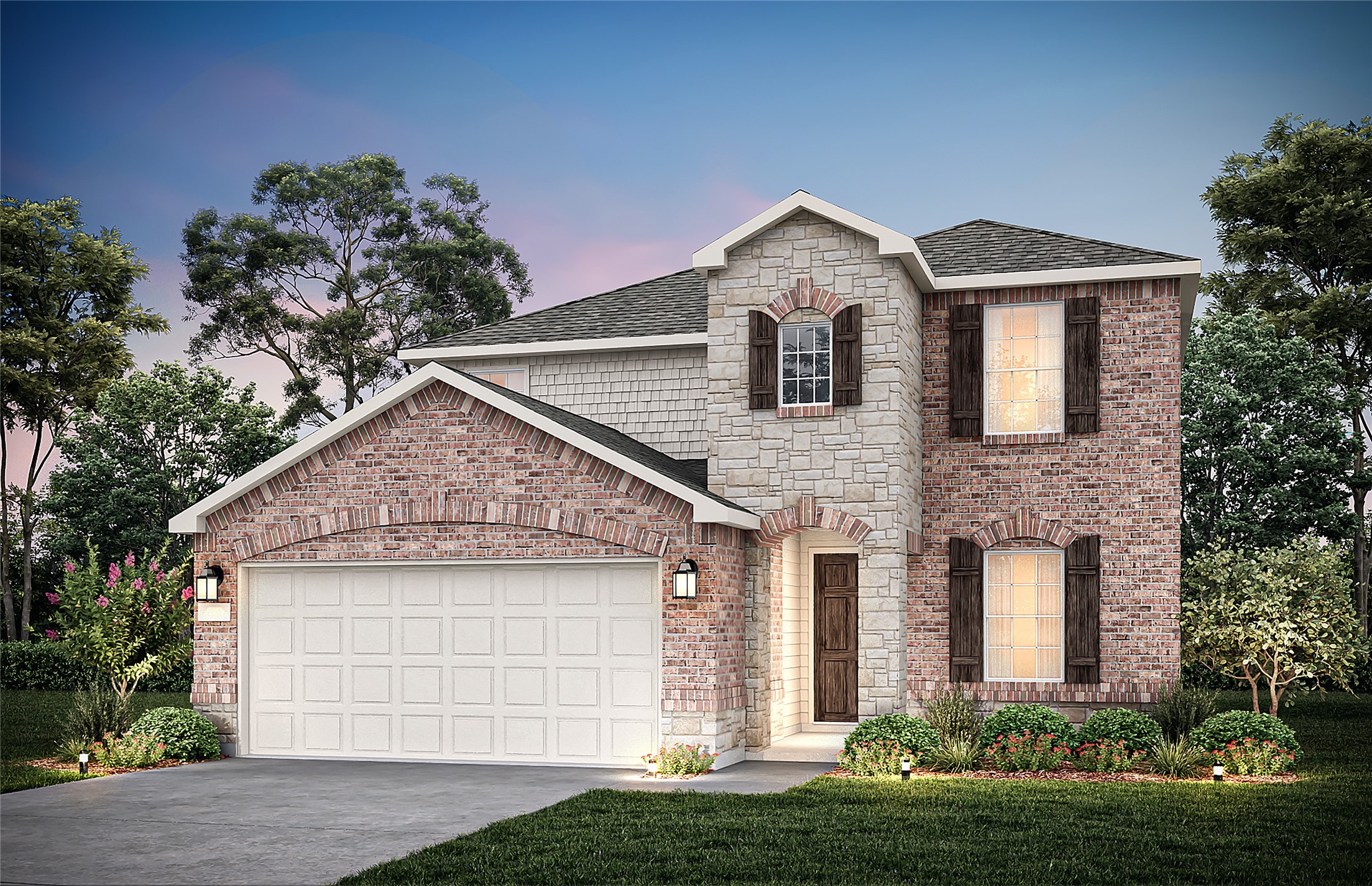 16000 Isles Drive Fort Worth TX 76052