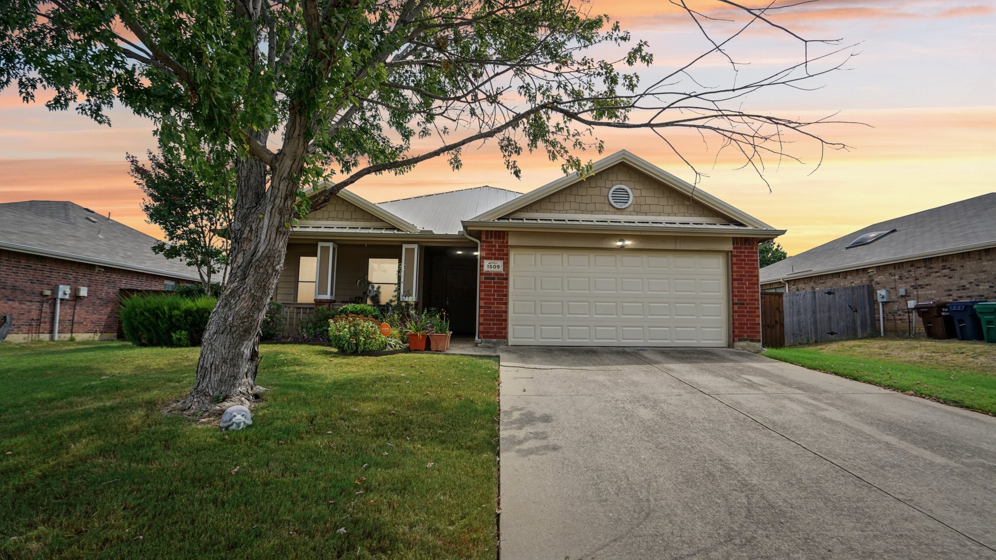 1509 Carrigan Lane Denton TX 76207