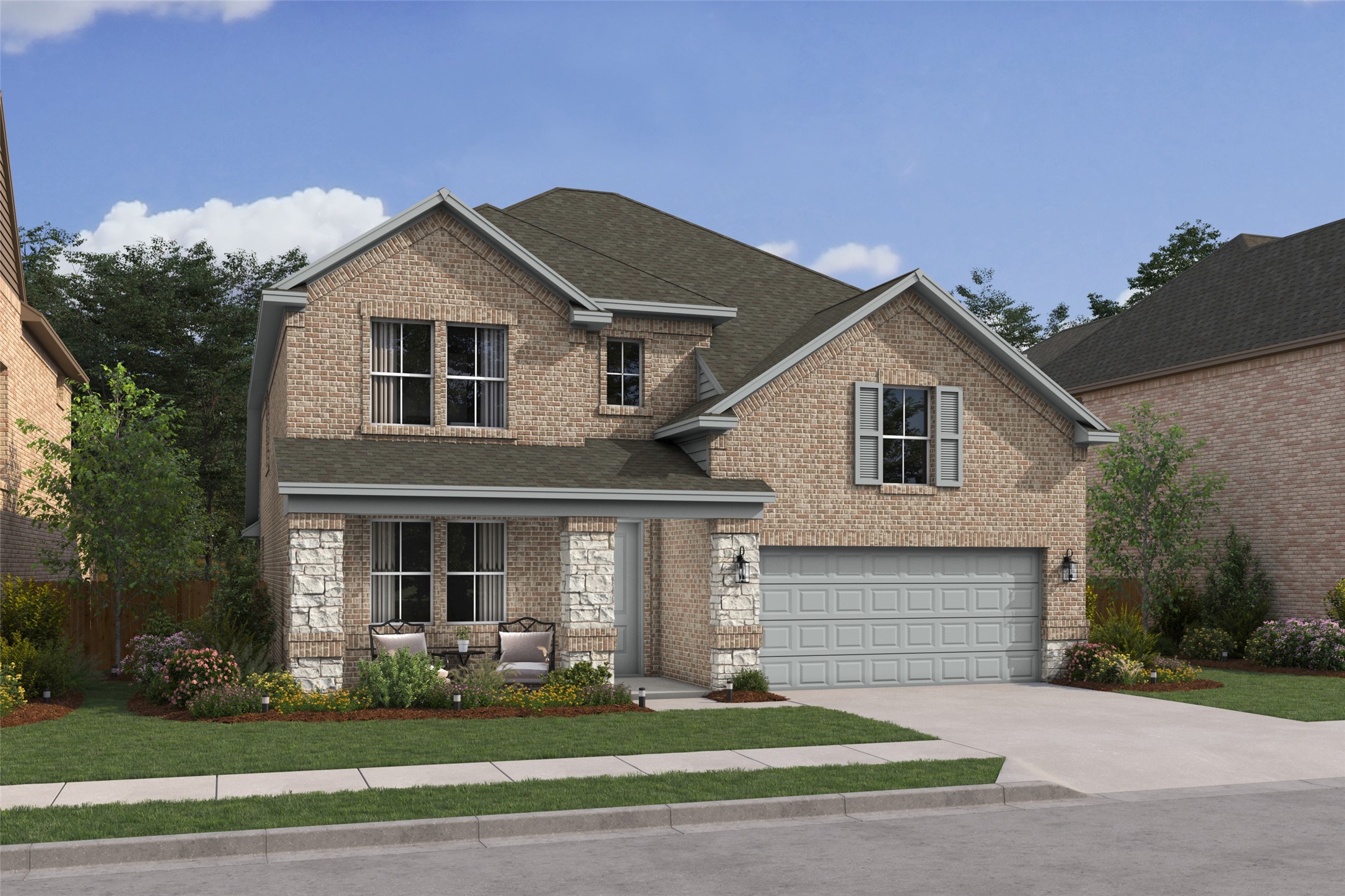 1811 Bachman Lane Forney TX 75126