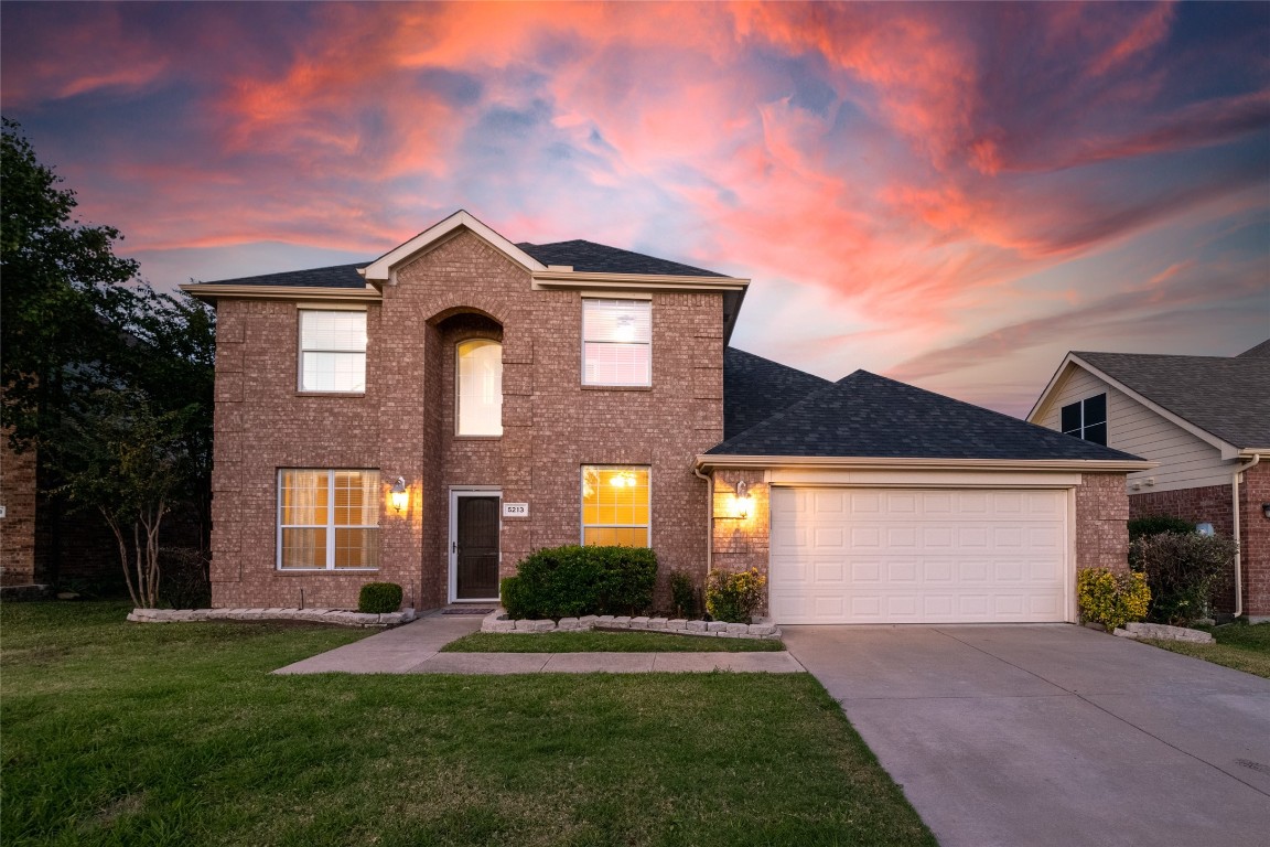5213 Bay View Drive Fort Worth TX 76244