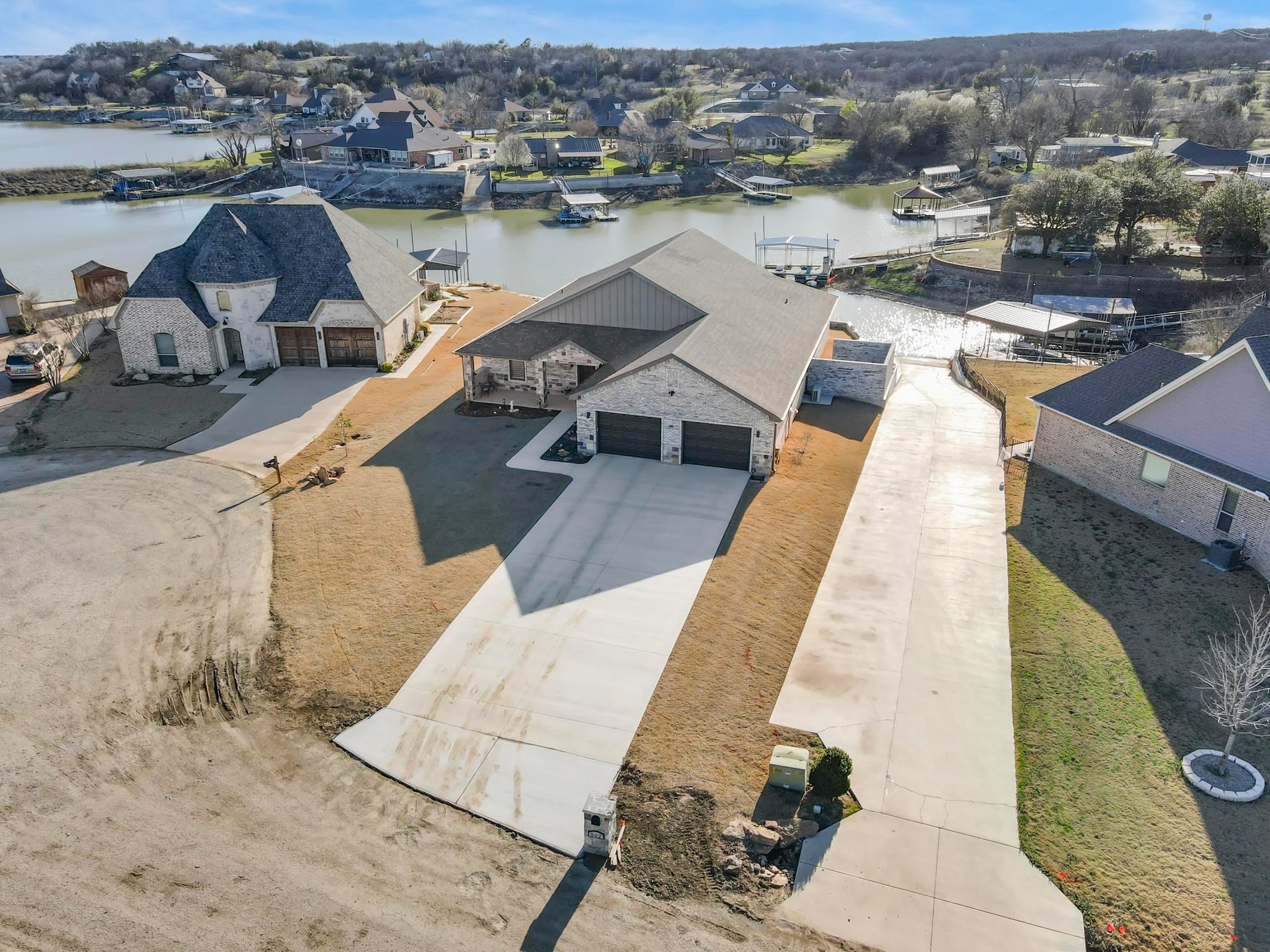 502 S Bay Court Runaway Bay TX 76426