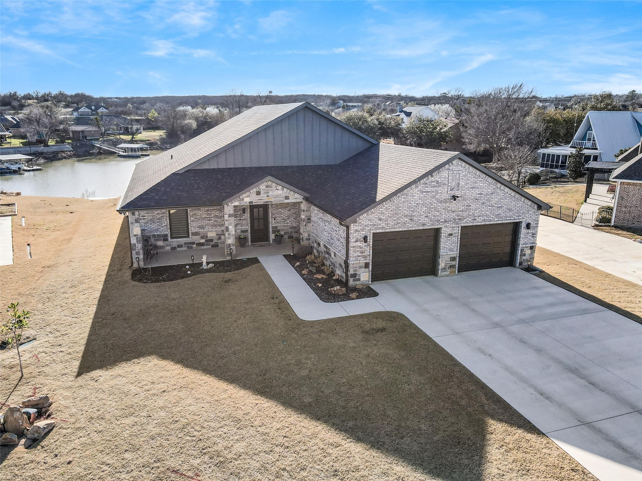 502 S Bay Court Runaway Bay TX 76426