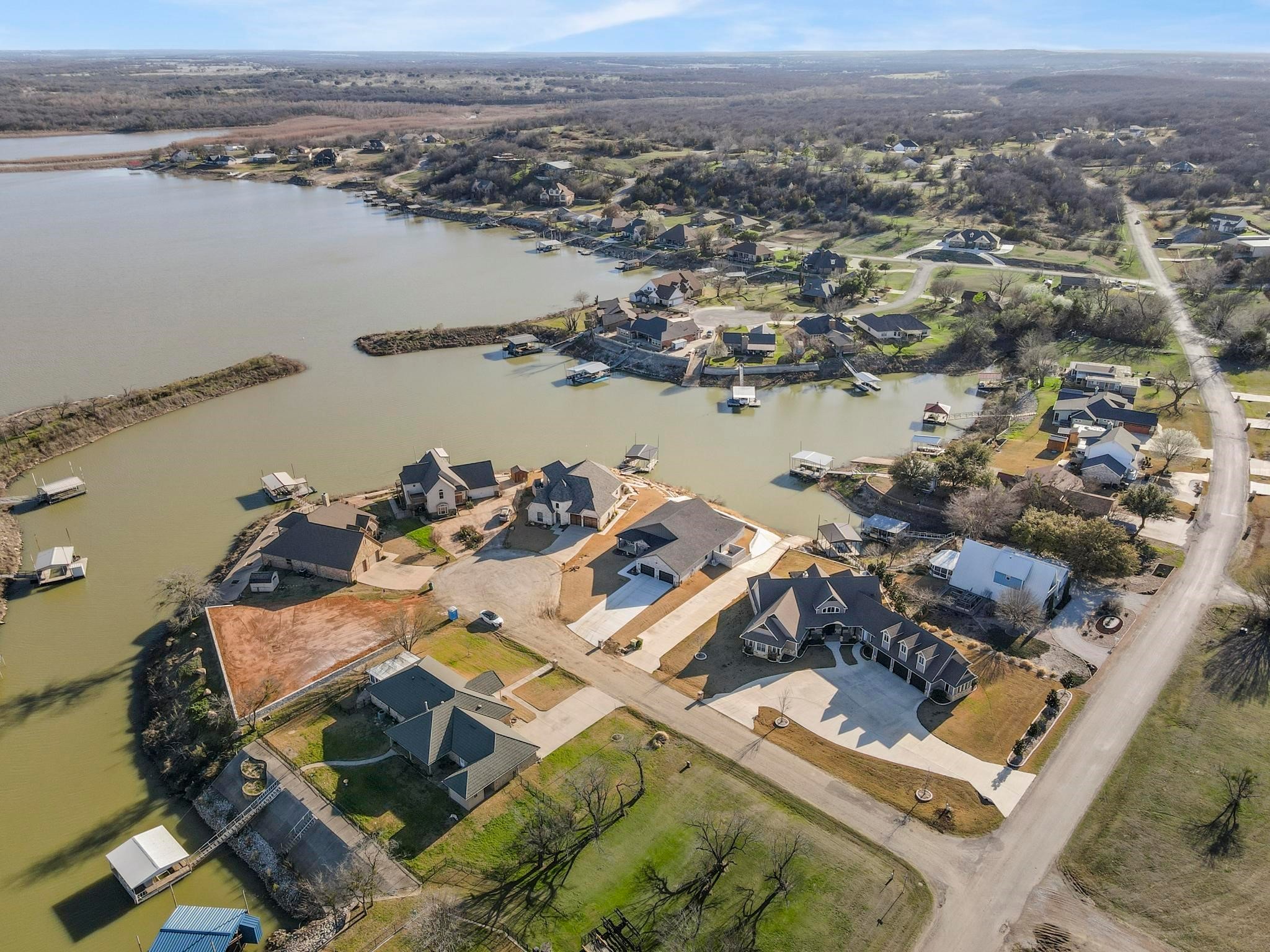 502 S Bay Court Runaway Bay TX 76426