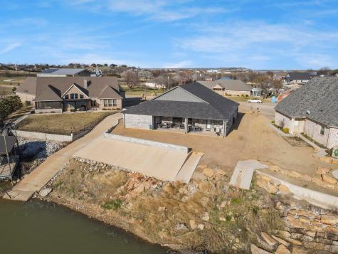 502 S Bay Court Runaway Bay TX 76426