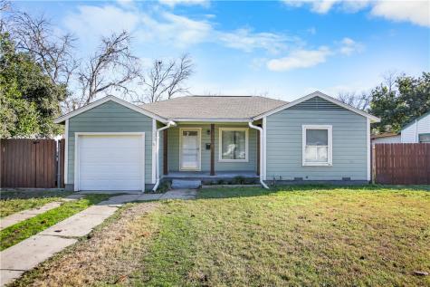 3604 Trice Avenue Waco TX 76707