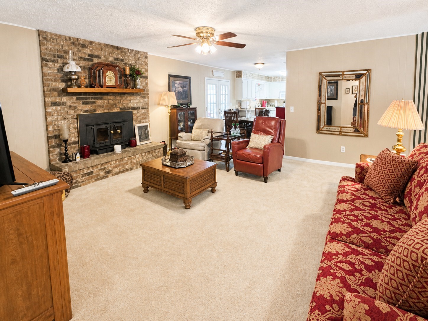 1207 Friona Street Bowie TX 76230