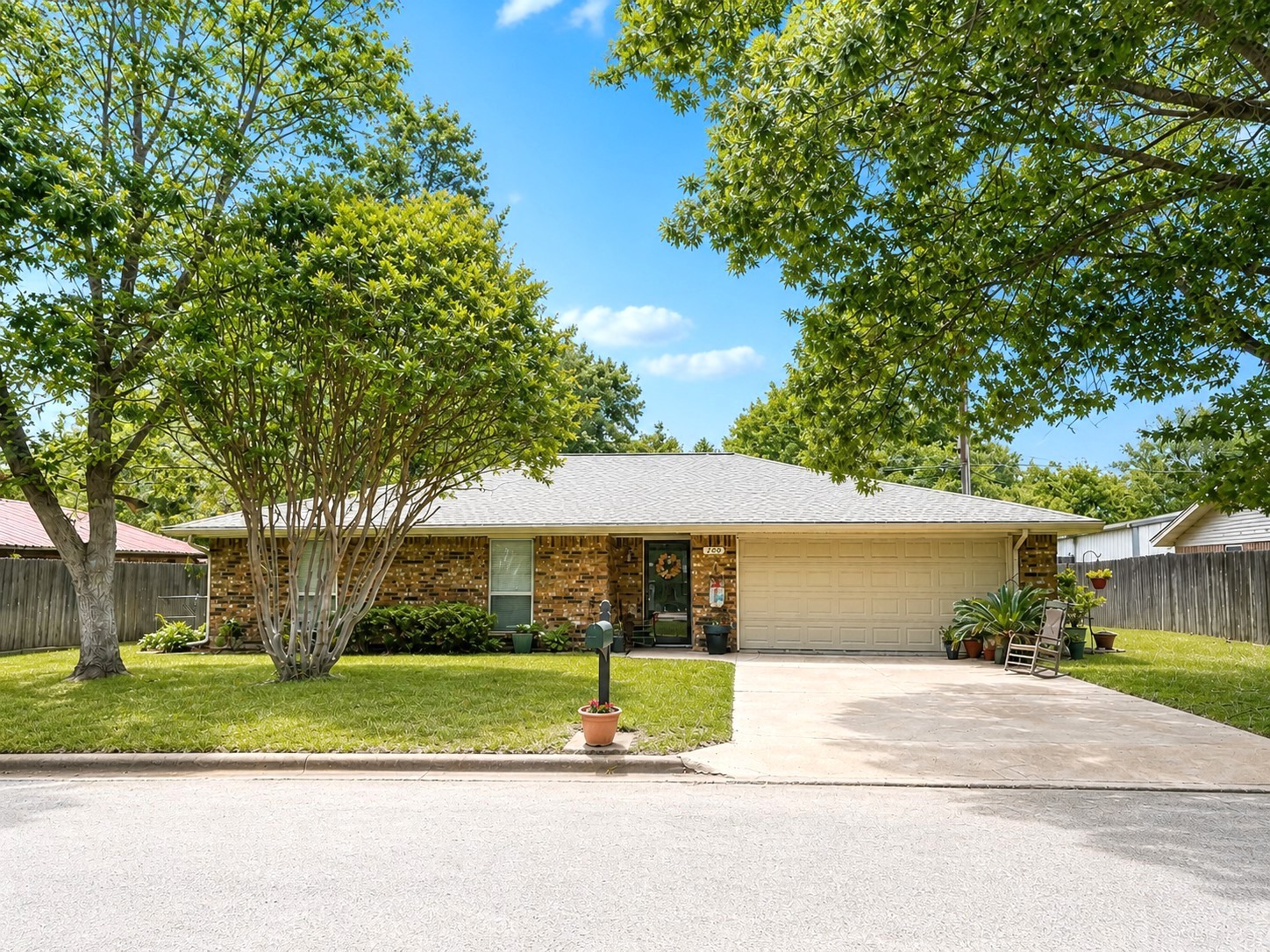 1207 Friona Street Bowie TX 76230