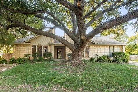 4607 Wooded Acres Drive Arlington TX 76016
