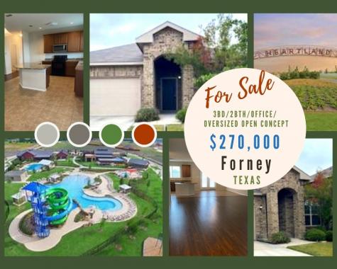 4016 Gabi Avenue Heartland TX 75126