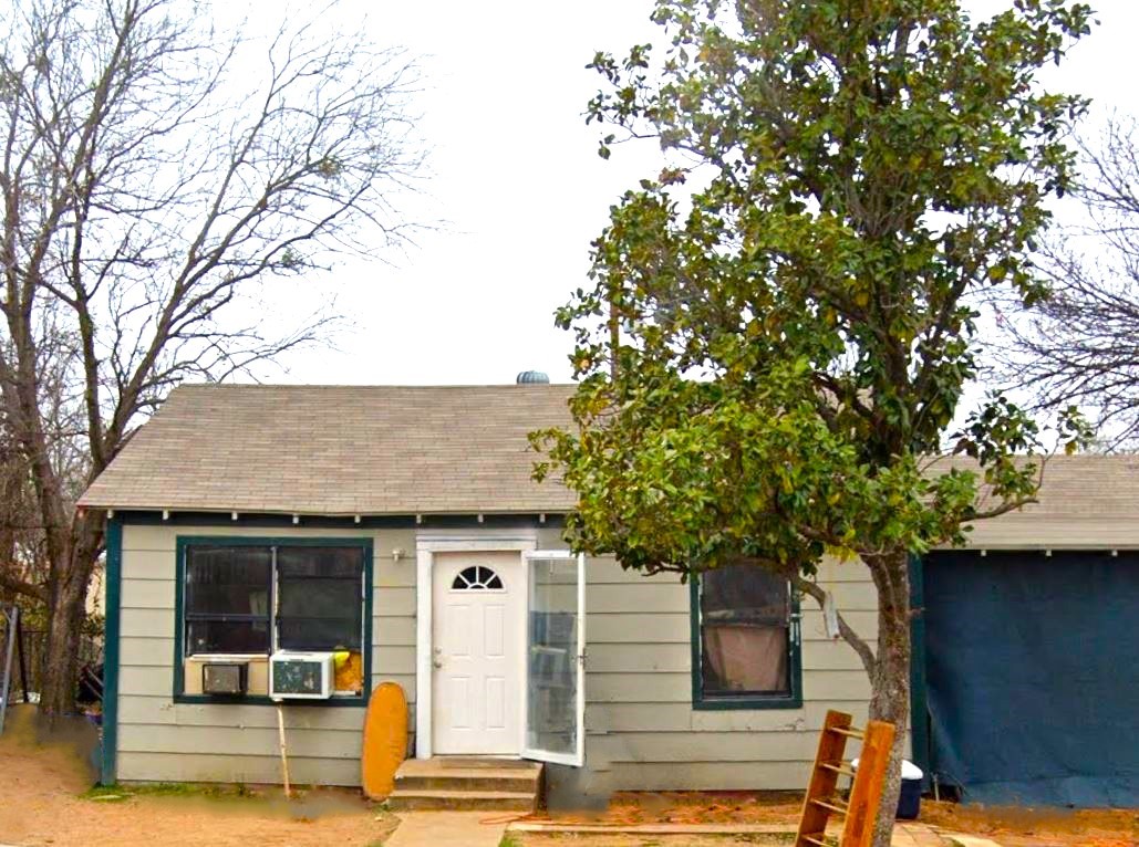 3018 Clinton Street Abilene TX 79603