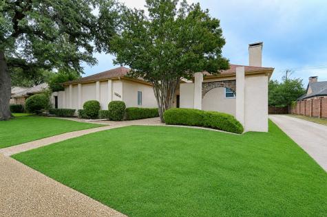 12504 Renoir Lane Dallas TX 75230