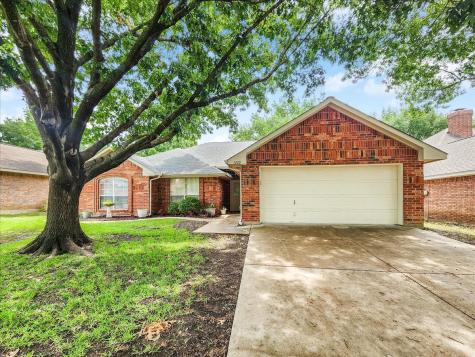 1420 New Haven Drive Mansfield TX 76063