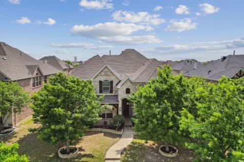 3453 Berkwood Place Frisco TX 75034