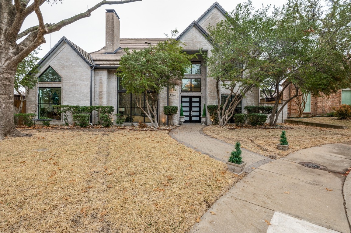 5623 Covehaven Drive Dallas TX 75252