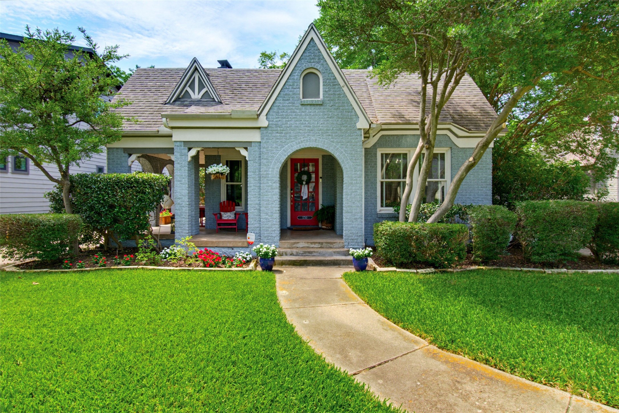 5710 Kenwood Avenue Dallas TX 75206