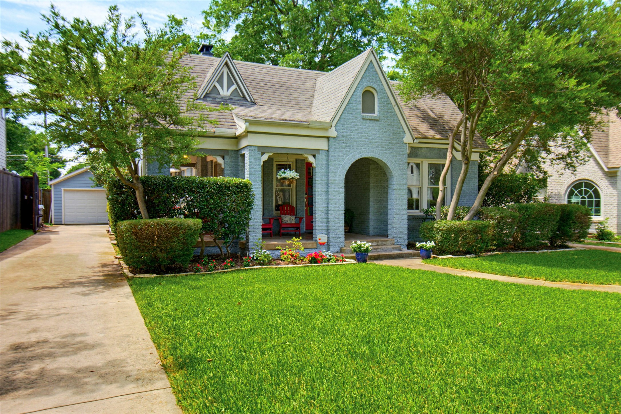 5710 Kenwood Avenue Dallas TX 75206