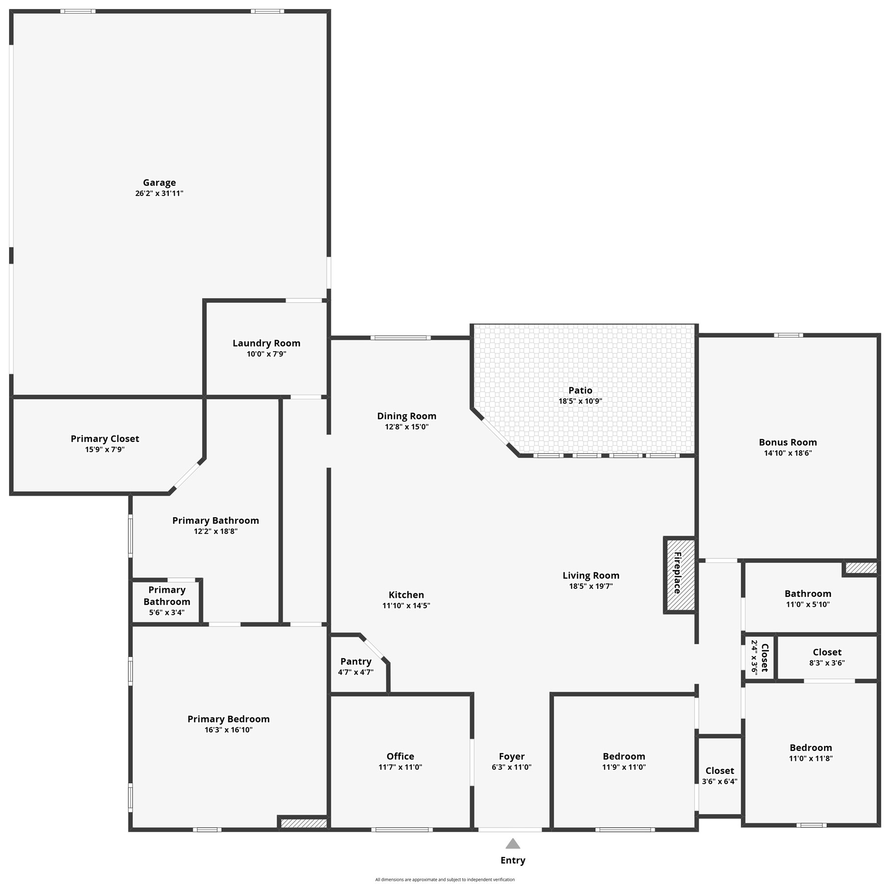 360 Sandpiper Drive Weatherford TX 76088