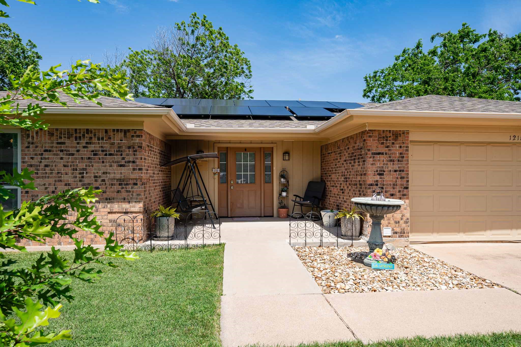 1218 Piedmont Drive Abilene TX 79601