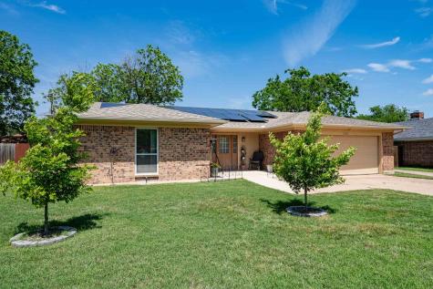 1218 Piedmont Drive Abilene TX 79601
