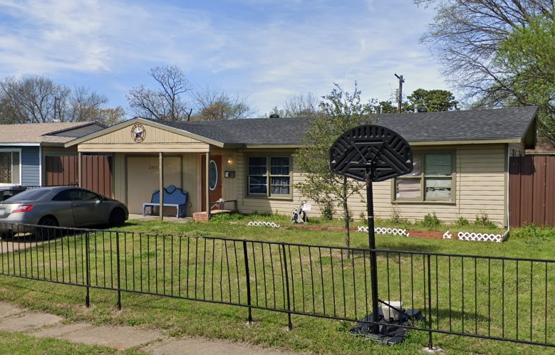 2937 Marjorie Avenue Dallas TX 75216