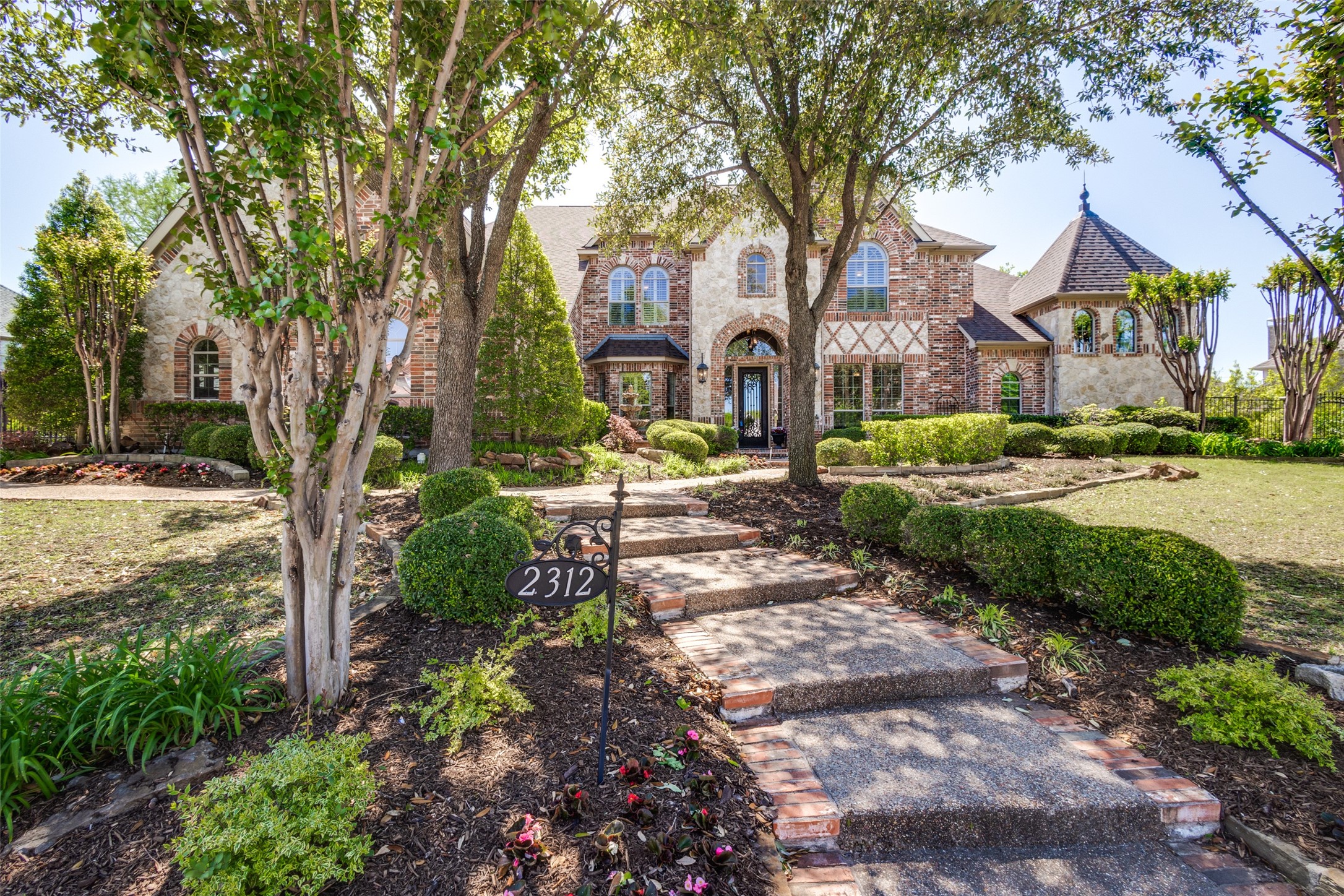 101 Enterprise Dr Flower Mound Tx Briggs Freeman Sotheby's International Realty