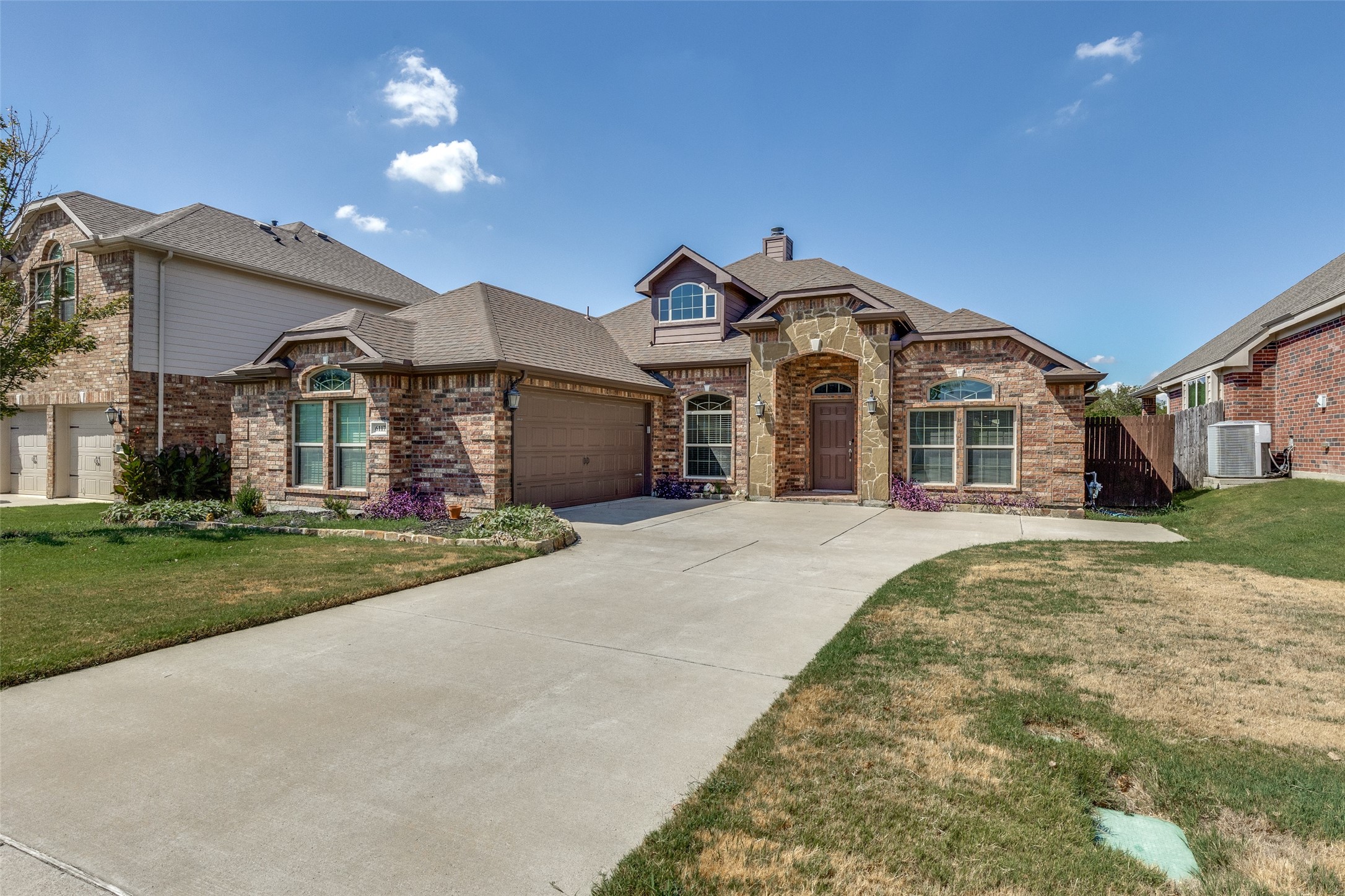 6117 Sunrise Lake Drive Fort Worth TX 76179