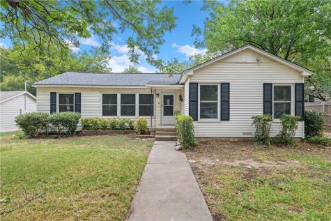 4220 Harlan Avenue Waco TX 76710