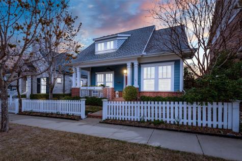 2304 Pearl Street Mckinney TX 75071