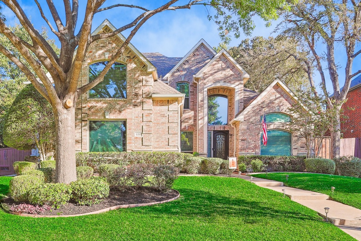 616 Somerset Drive Flower Mound TX 75028
