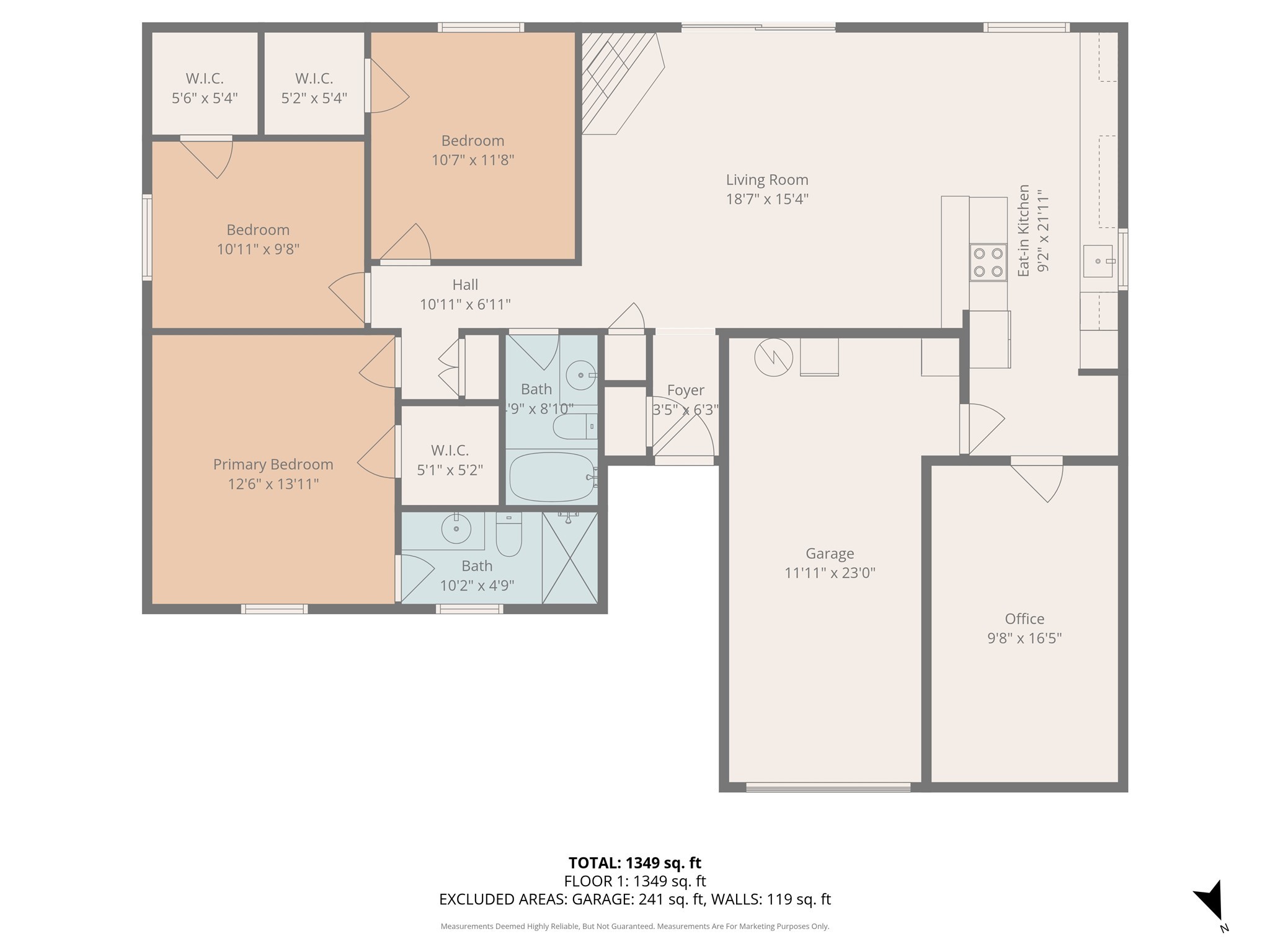 448 Pecan Drive Aledo TX 76008