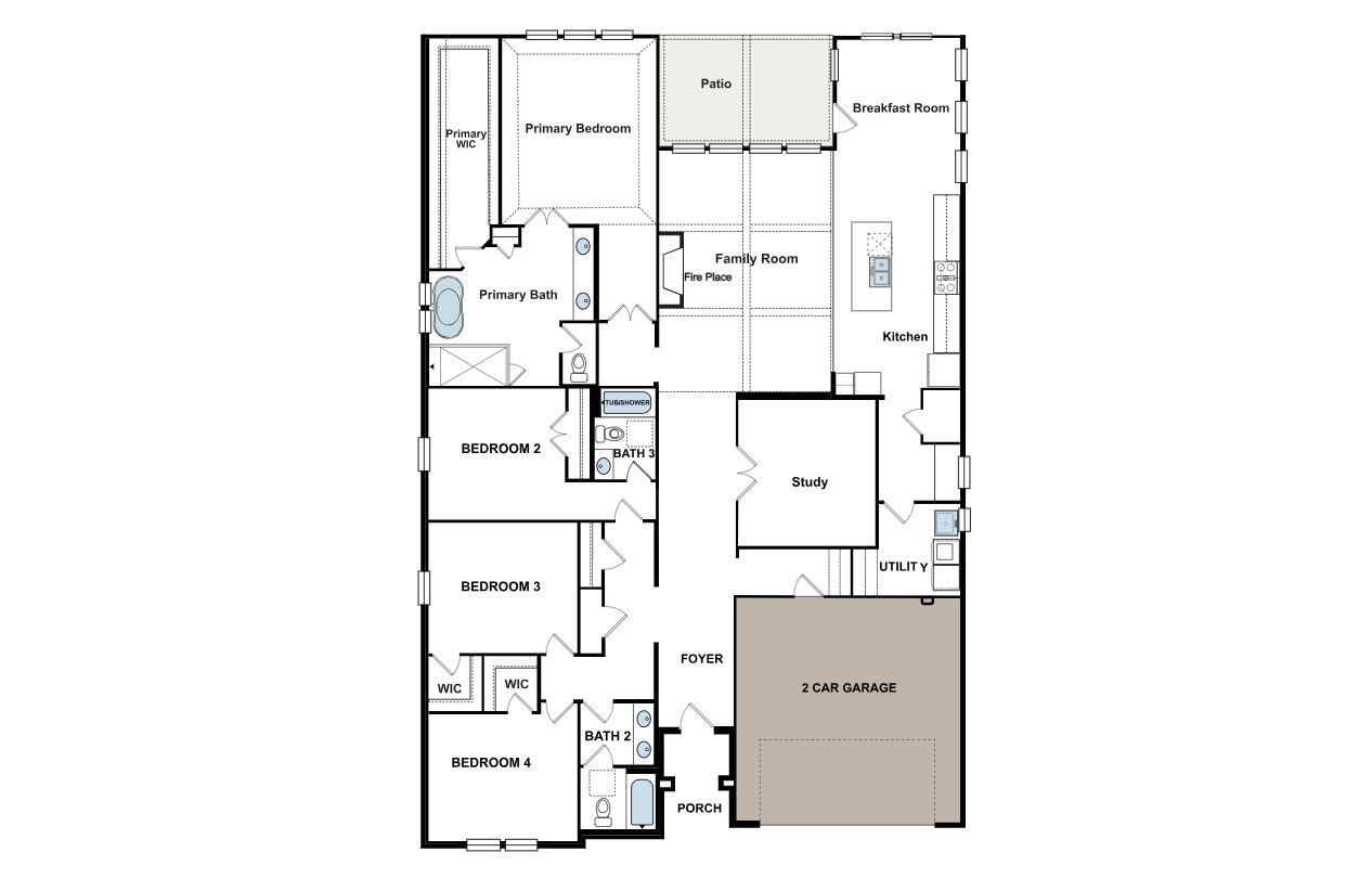 9825 Palermo Lane Mesquite TX 75126