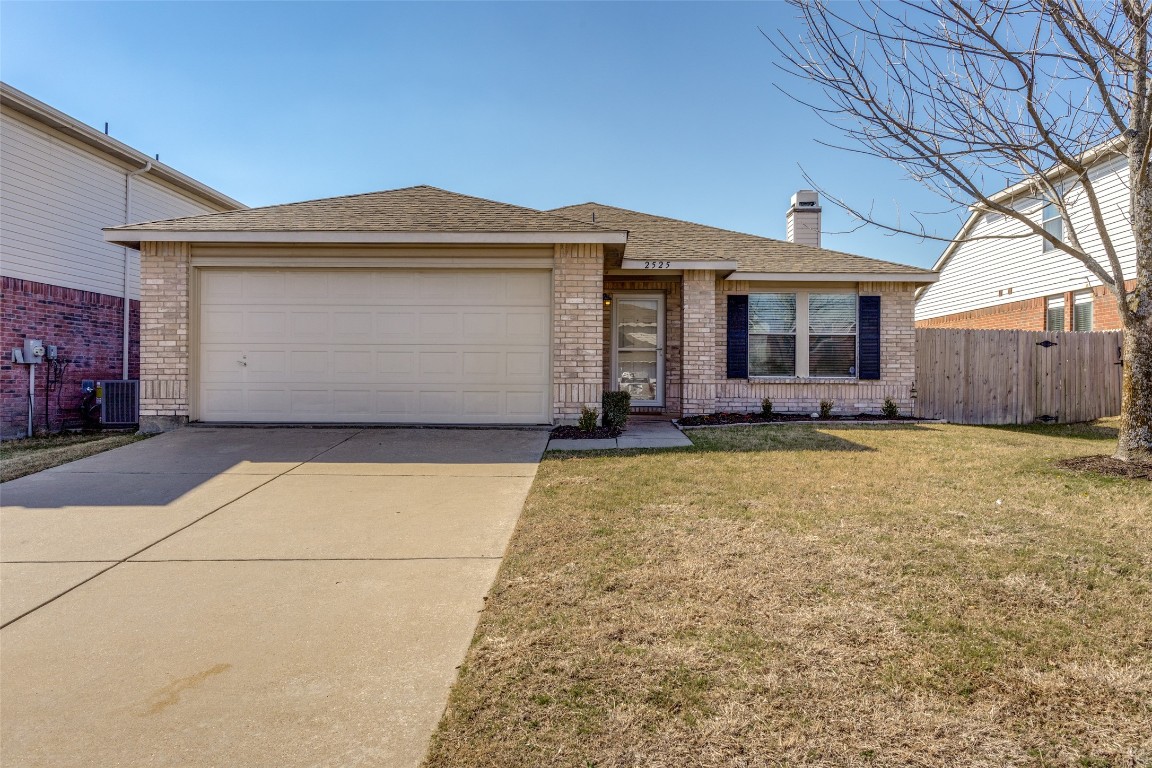 2525 Lake Meadow Drive Mckinney TX 75071