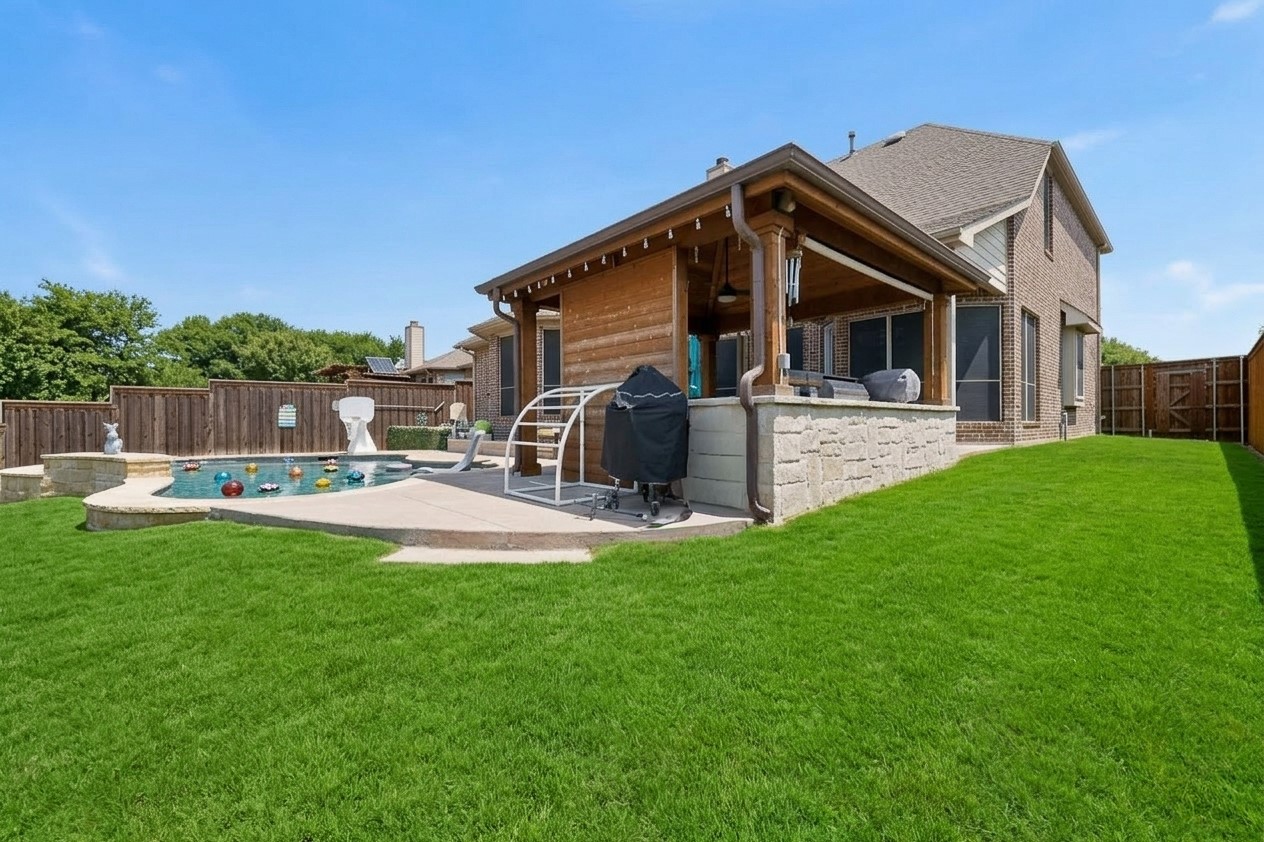 7625 Ridgedale Court Sachse TX 75048